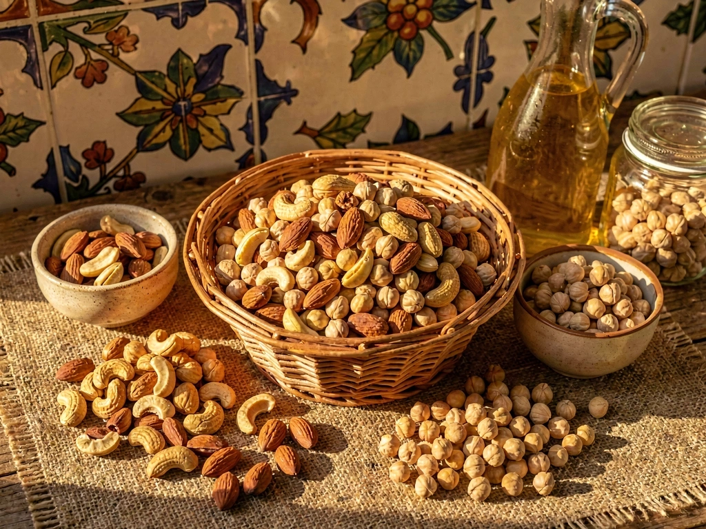 Proteínas Vegetais