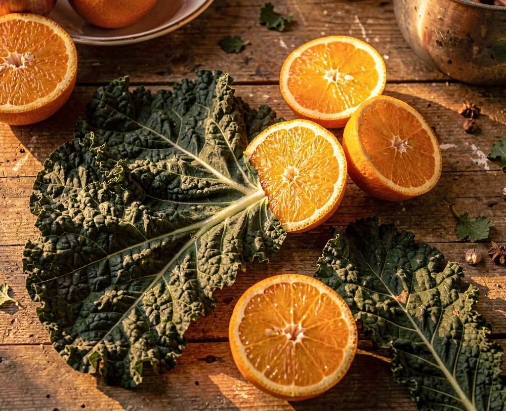 Vegetais de Inverno